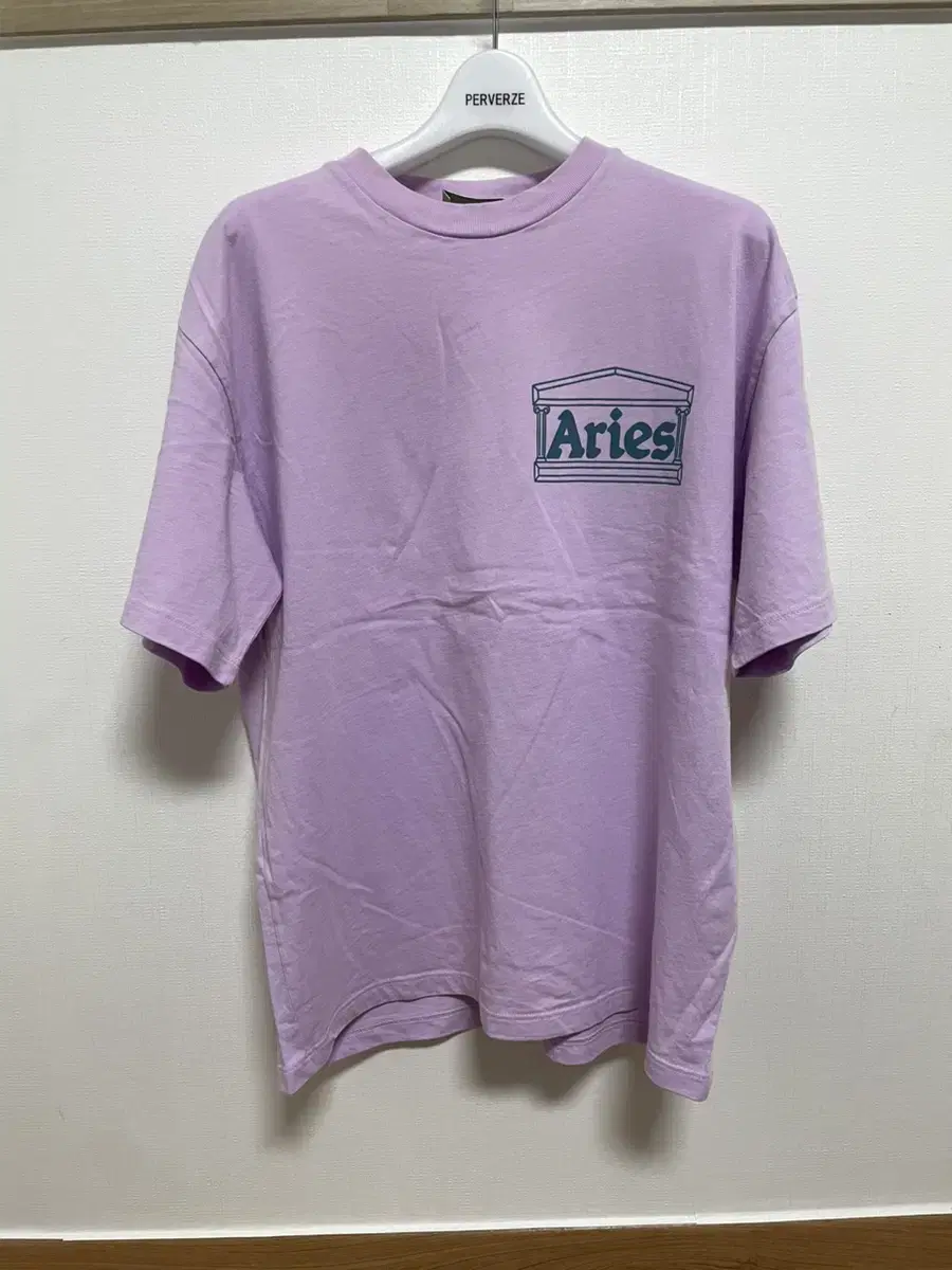 AriesAries Temple SS Tee