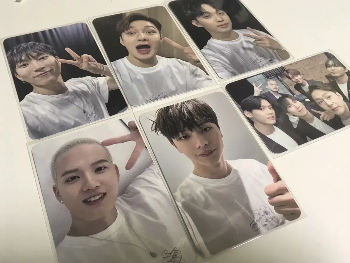 Lowest price disposal) btob CGV pre-order benefit photocard