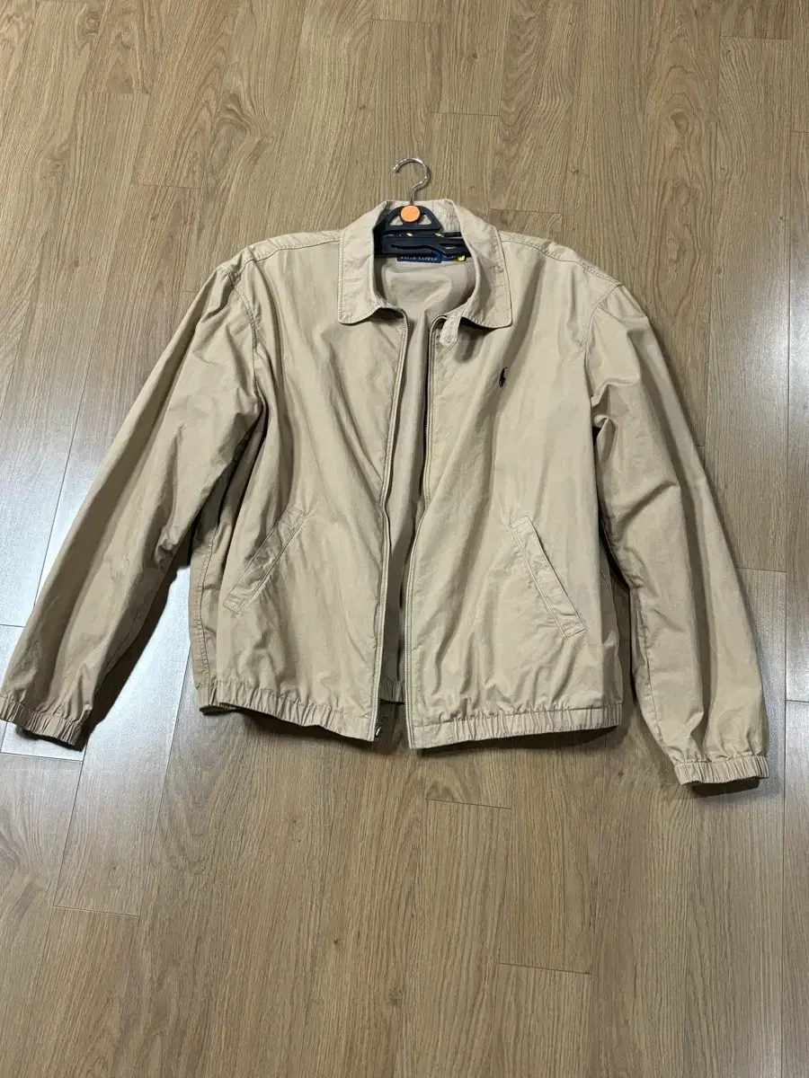 [XL] Polo Ralph Lauren Bayport Cotton Jacket Bloomin' Beige