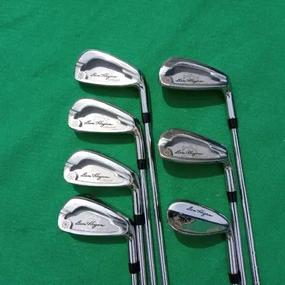 BenHogan Colonial Steel Shaft 콜로니얼 스틸...