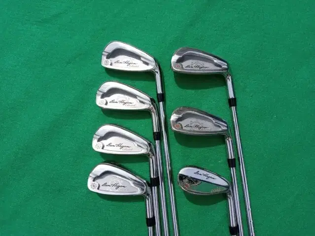 BenHogan Colonial Steel Shaft 콜로니얼 스틸...