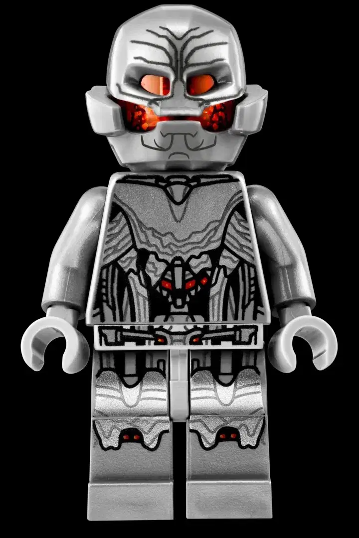 LEGO Ultron minifigure