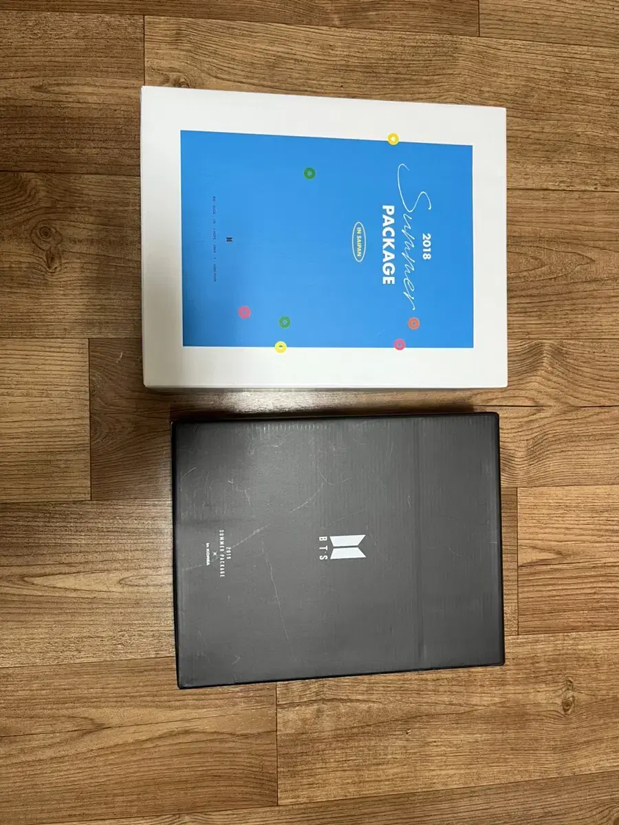 BTS Summer Package for sale (Drawing Book Jungkook)