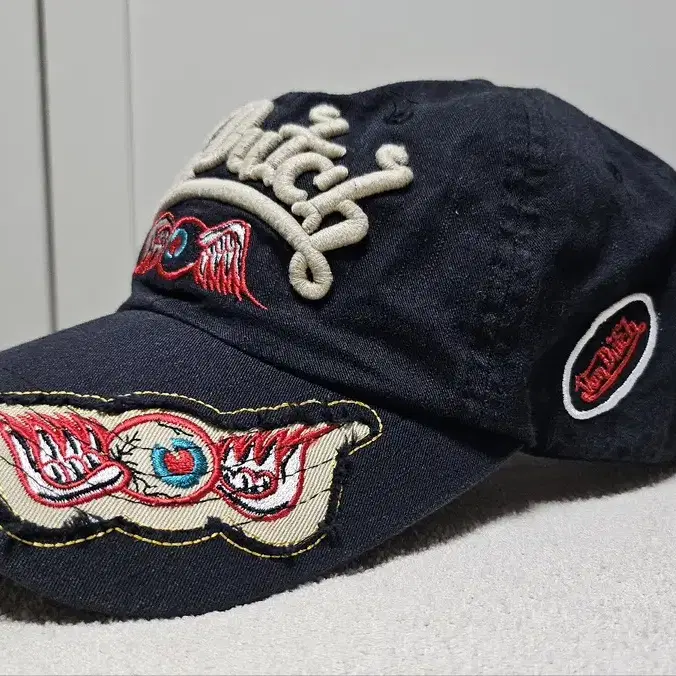 Vondutch 본더치 6패널 볼캡