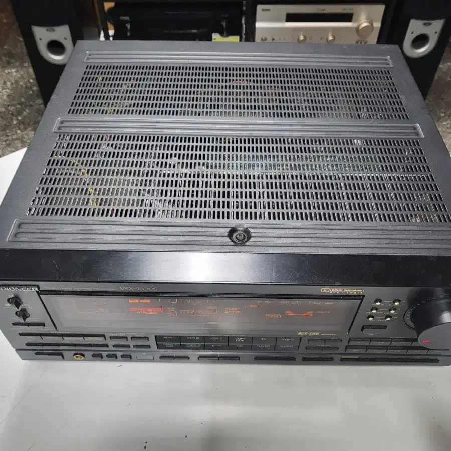 일본제조 파이오니아 상급리시버 VSX-9500S