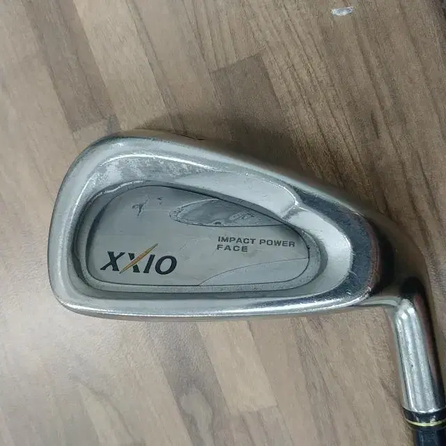 XXIO 2 MP200 7 iron C63g R