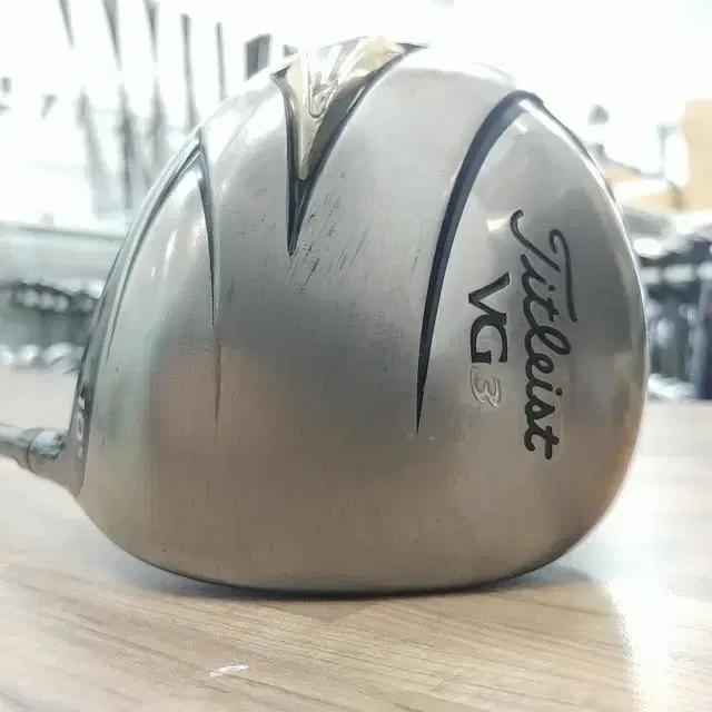 Titleist VG3 10.5-degree Driver C52g SR