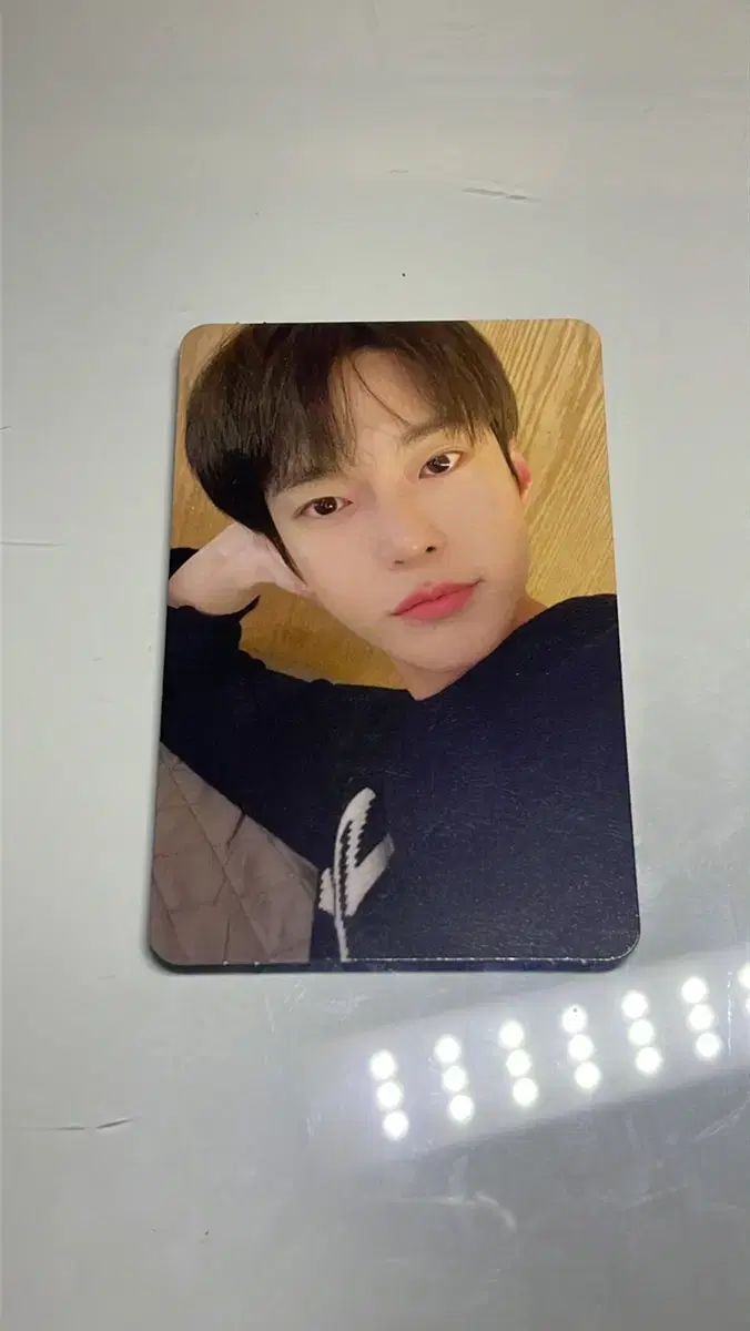 Nct doyoung 2020 Resonance Arrival photocard WTS