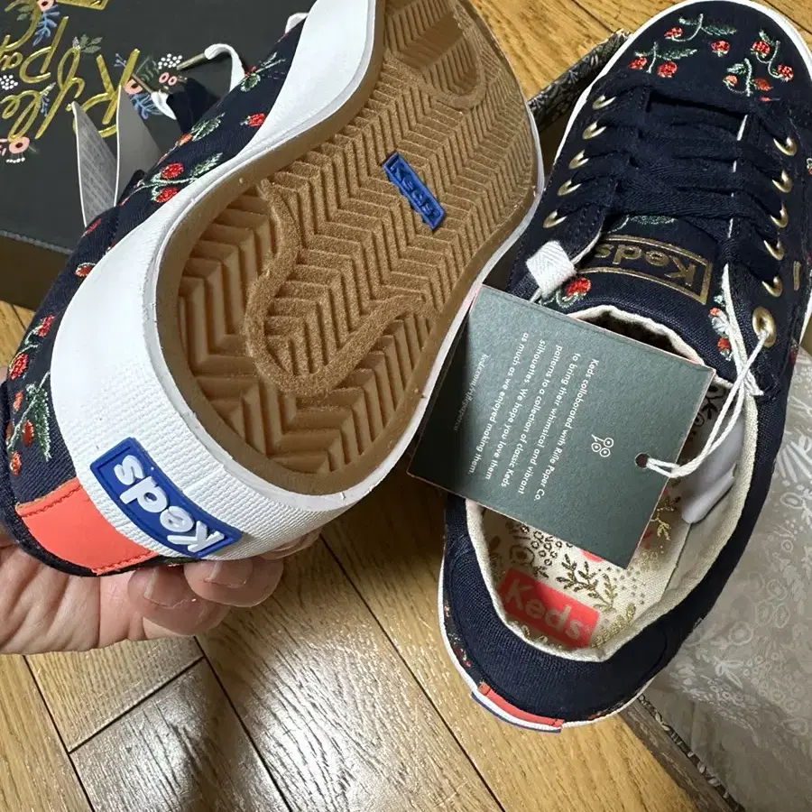 Keds 스니커즈 케즈스니커즈 캔버스