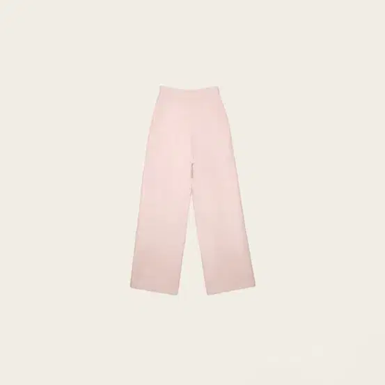 르플레인 핑크 트위드 팬츠 selia tweed pants