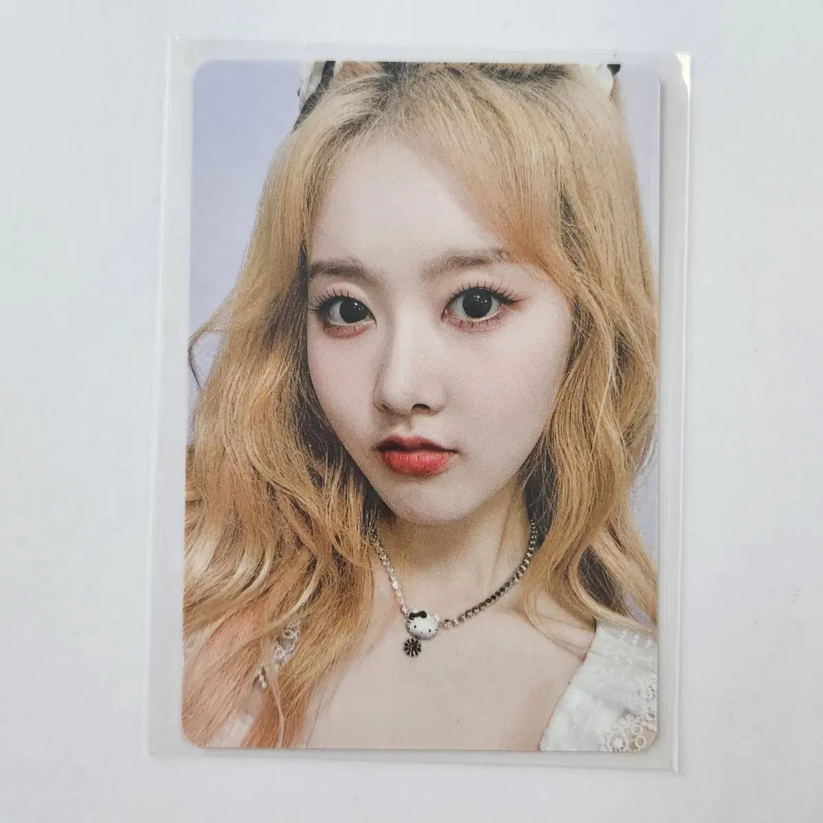 stayc sieun tinfresh remo shop pre-order benefit photocard unreleased photocard