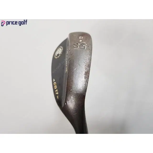 클리브랜드 CG17 TOUR ZIP GROOVES 58도 웨지 S2...