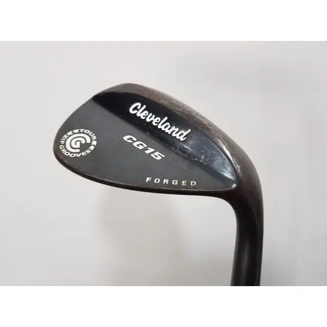 클리브랜드 CG15 FORGED TOUR ZIP GROOVES 56...