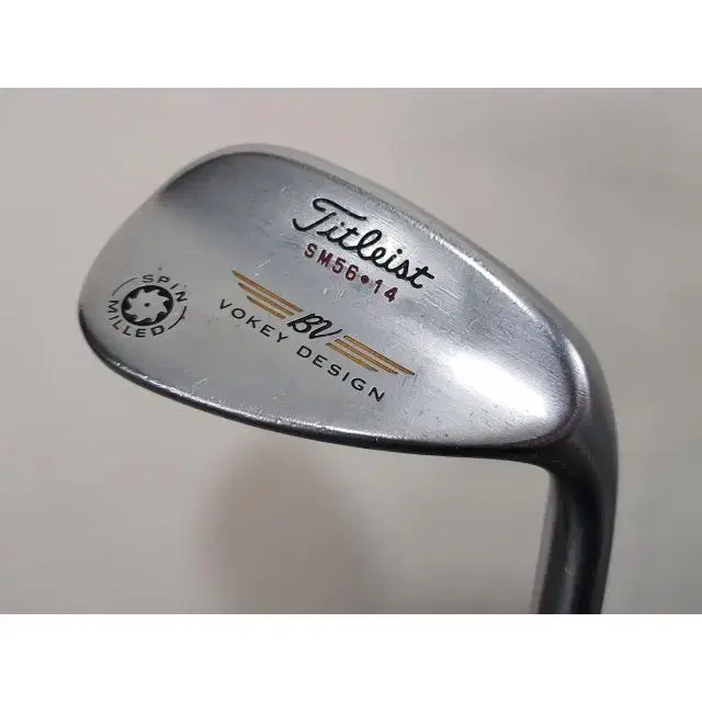 타이틀리스트 VOKEY SPIN MILLED SM56도 웨지 S20...