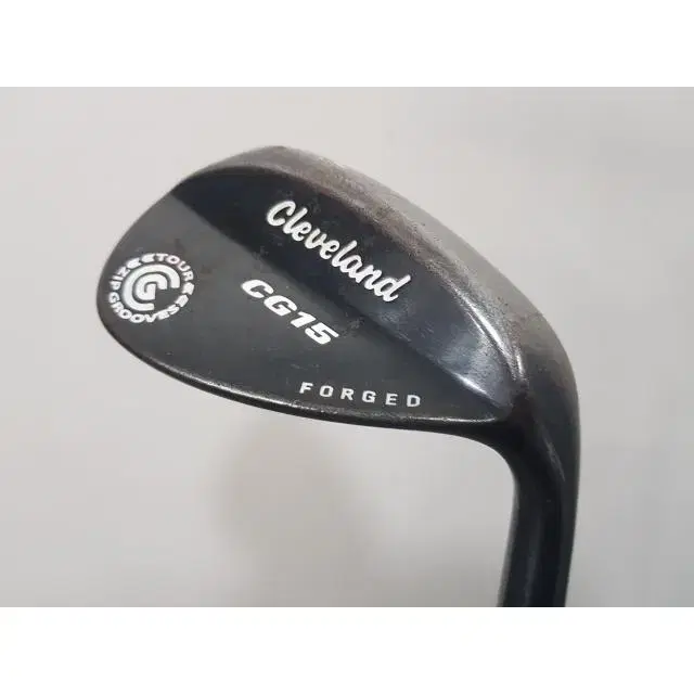 클리브랜드 CG15 블랙 펄 TOUR ZIP GROOVES 54도...