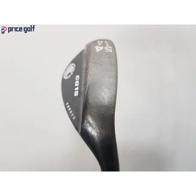 클리브랜드 CG15 블랙 펄 TOUR ZIP GROOVES 54도...