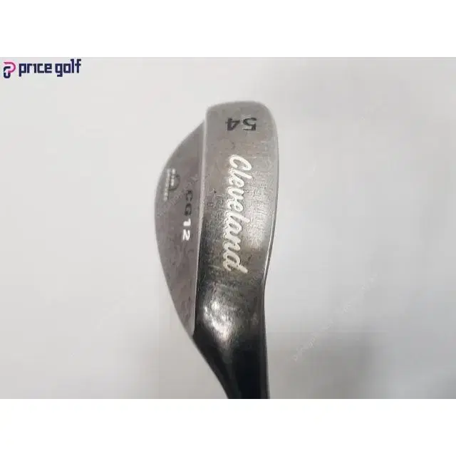 클리브랜드 CG12 ZIP GROOVES 54도 웨지 다골 웨지플렉...