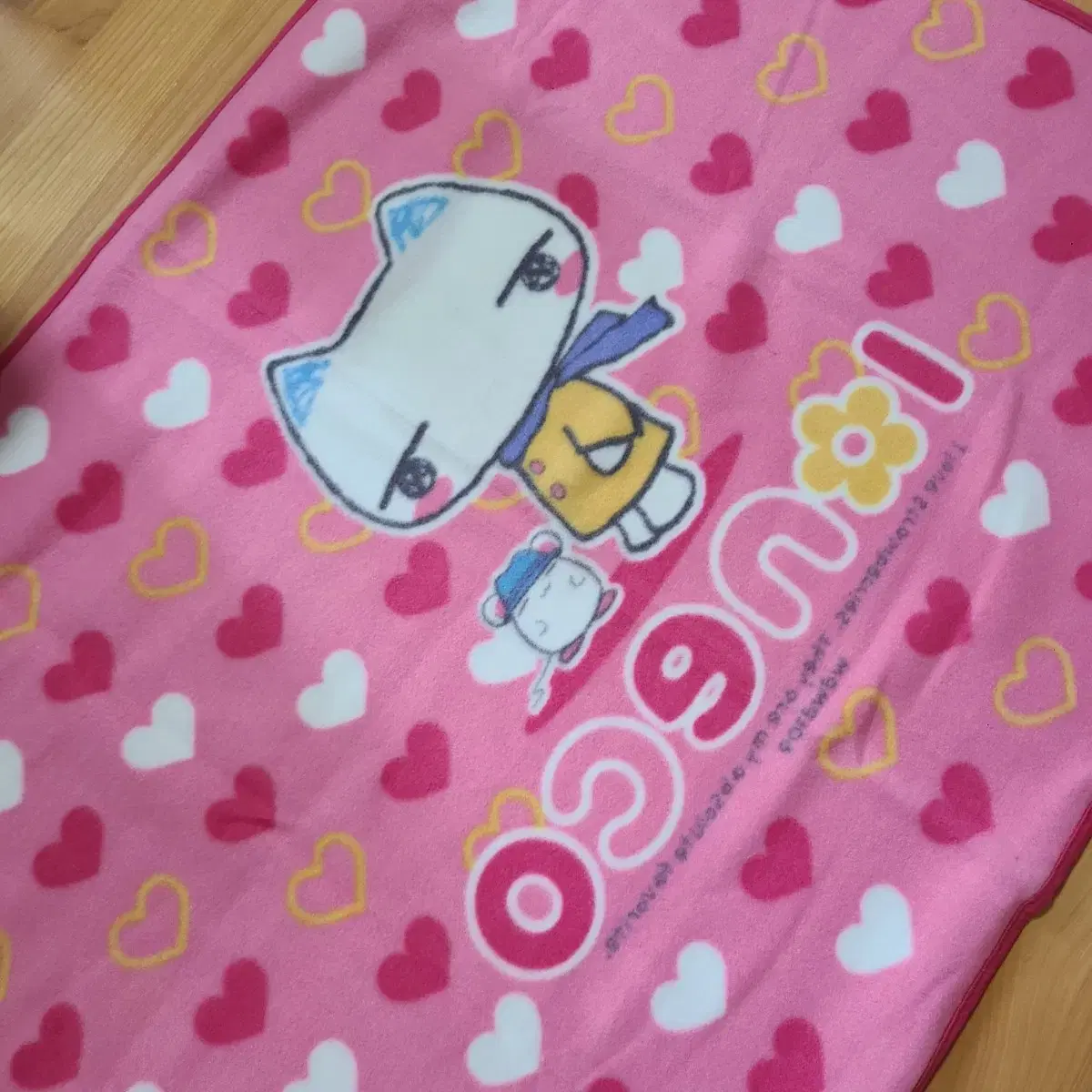 Aineko Blanket