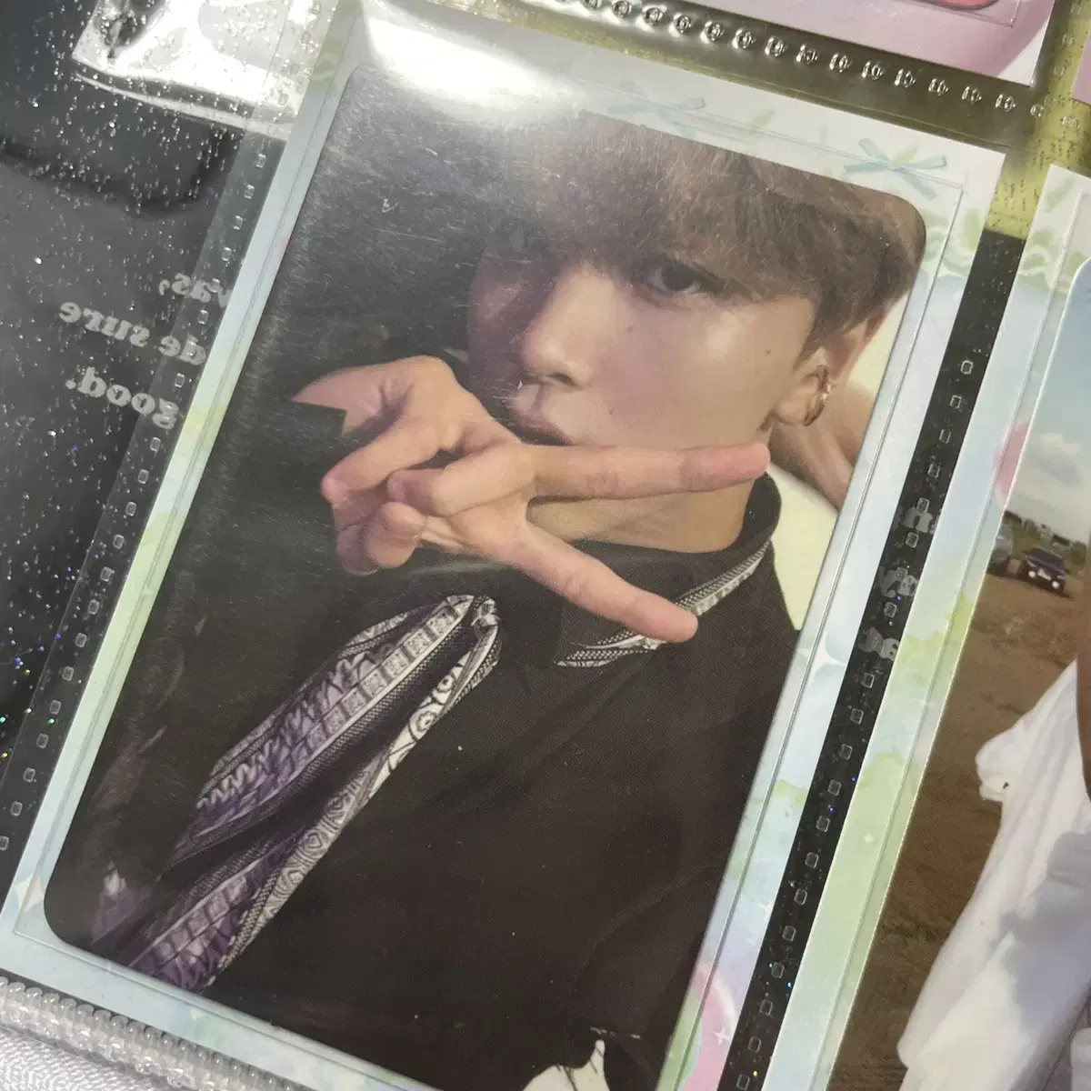 NCT Regular V haechan photocard WTS