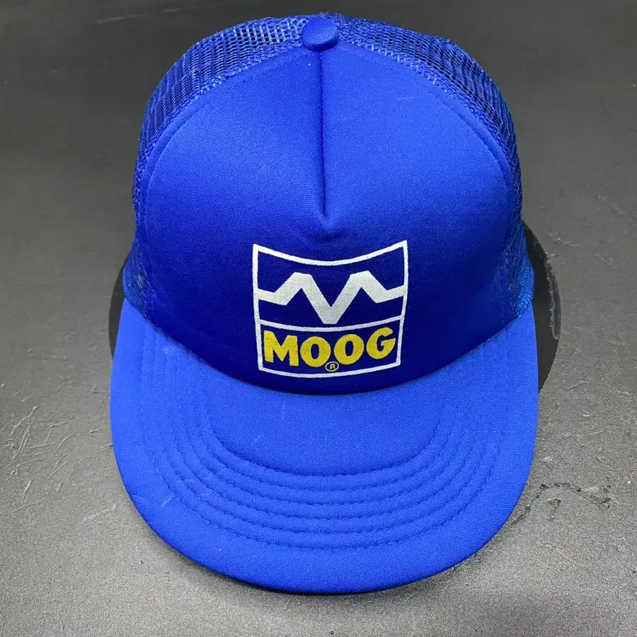 Moog vintage trucker cap