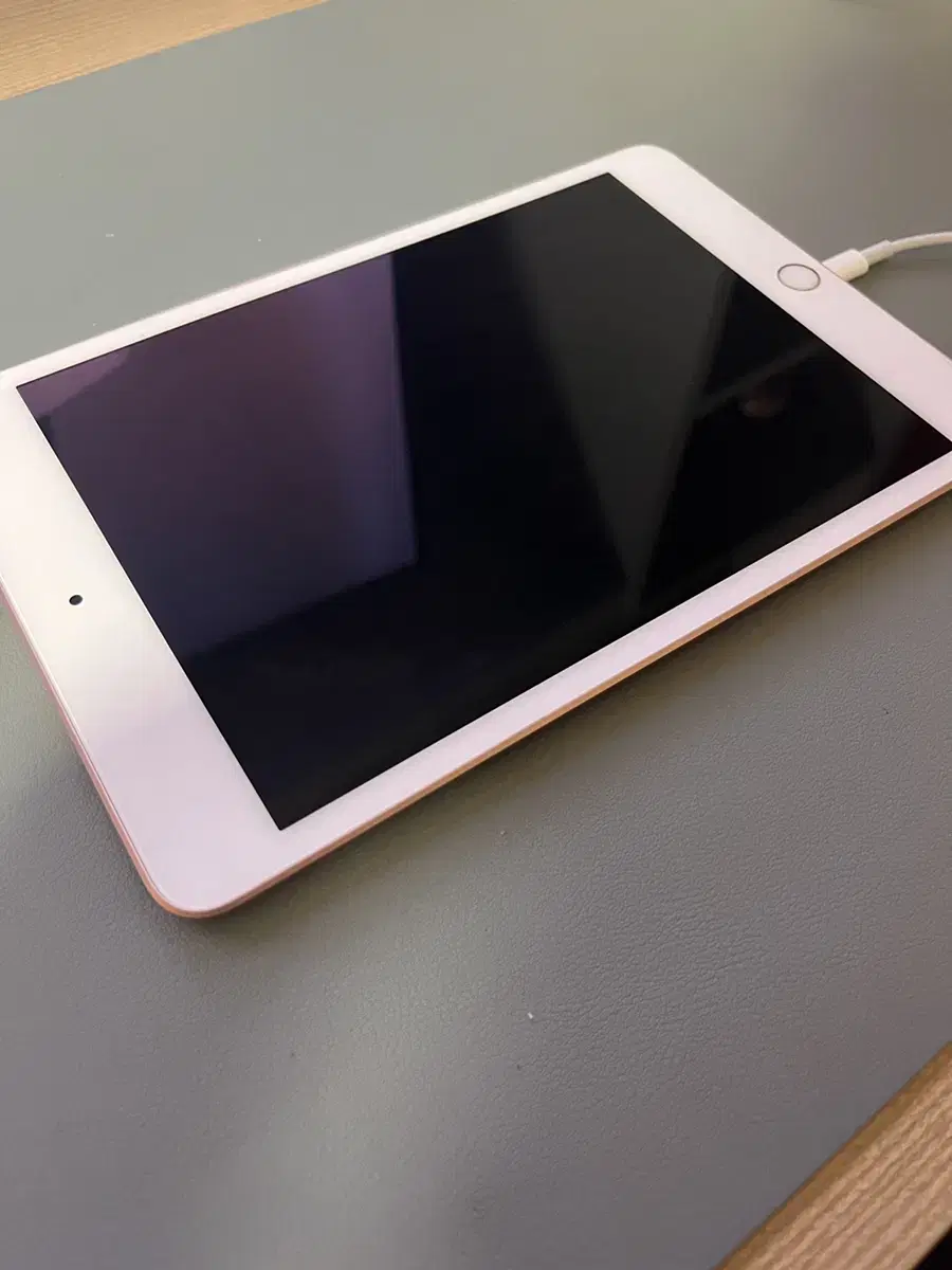 iPad mini5 wifi model 64G rose gold