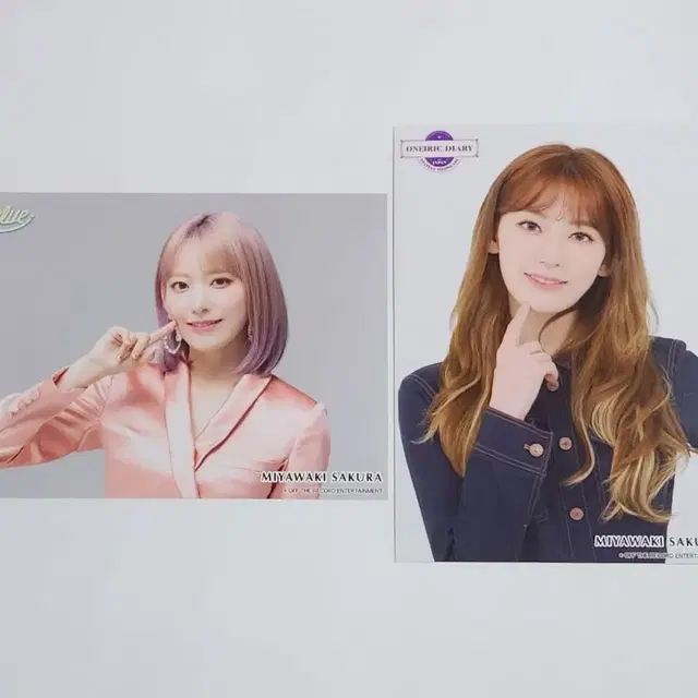 아이즈원 르세라핌 미야와키 사쿠라 일본 오나이릭시어터트웰브 아더컷 생사진