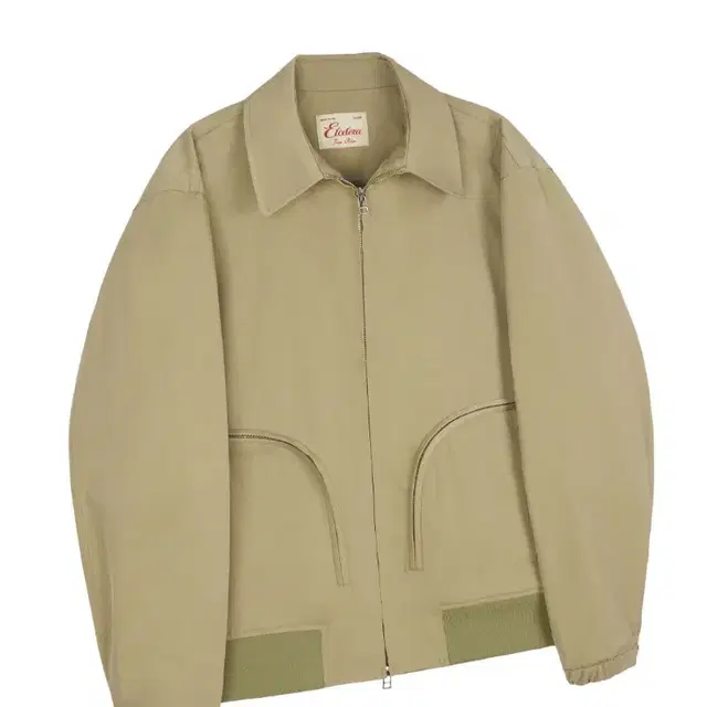 etce PAUL ROUND JACKET (BEIGE) 폴 라운드 자켓