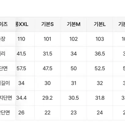 에이블리 그레이 워싱 데님 팬츠