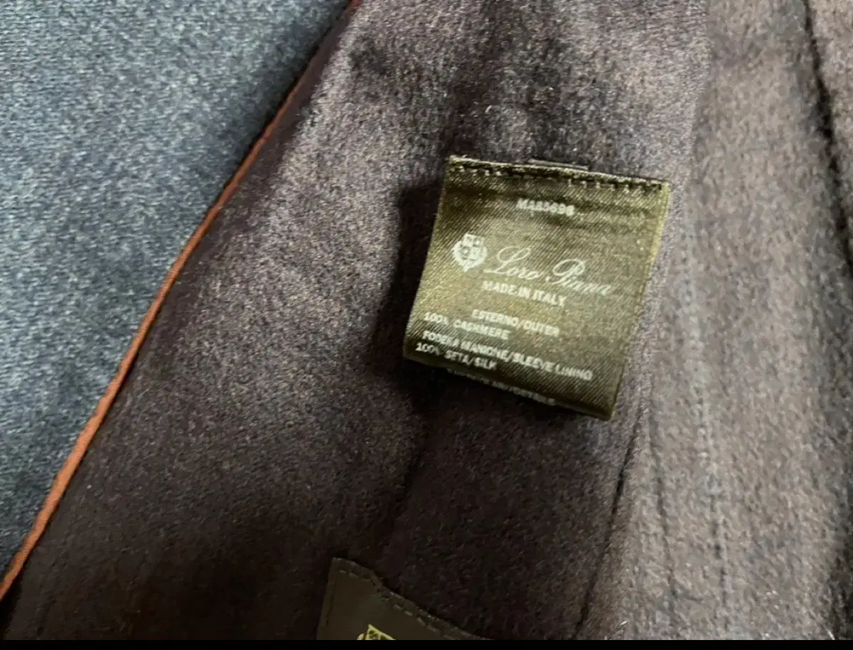 Loro piana cashmere blazer