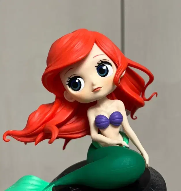 Ariel Q Pawkett Disney Figures Japan Original (With Box)