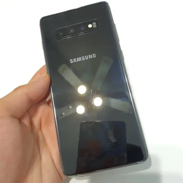 삼성 갤럭시 S10 플러스 128기가 SM-G975N