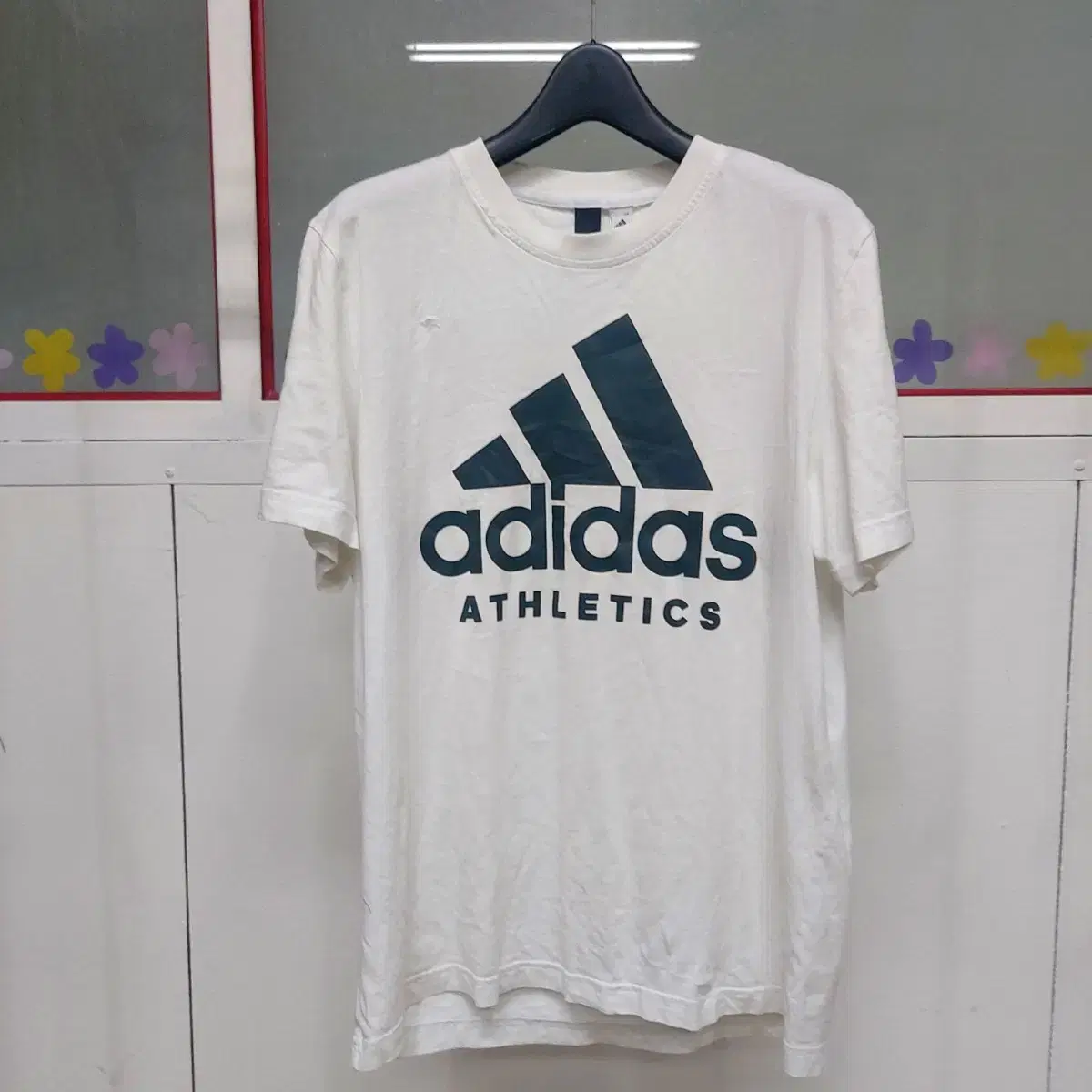 Adidas Vahn Tee Men105 4D26