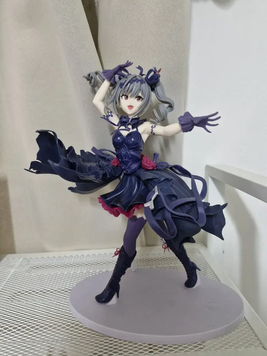 Idol Master Kanzaki Ranko Figures