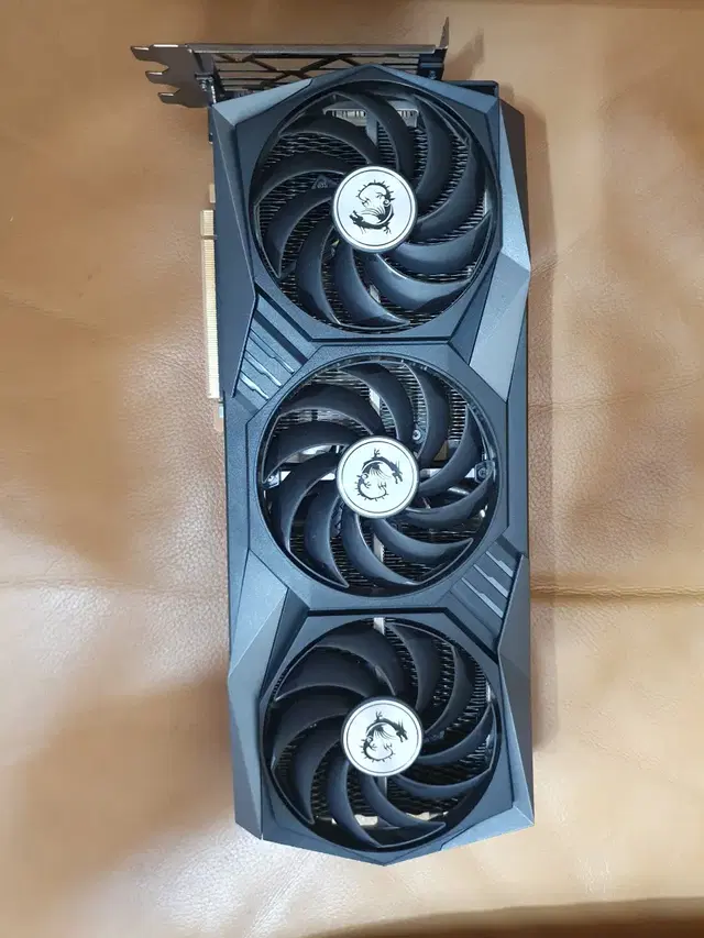 MSI RTX3090ti 트라이프로져2 24GB 팝니다