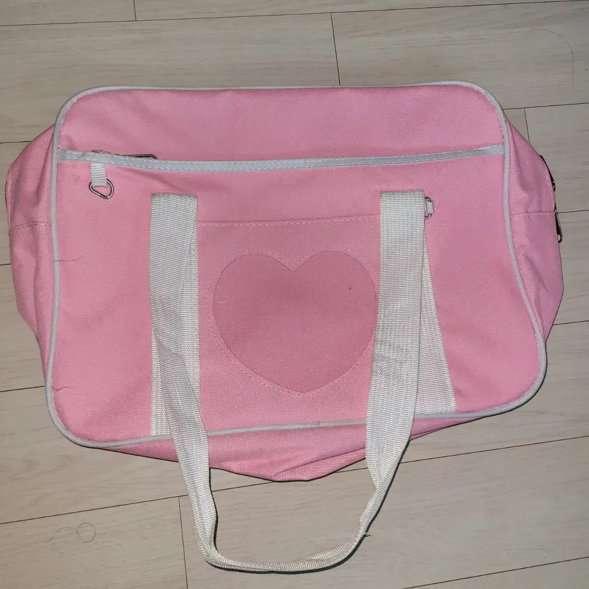 Minefield Mine Detector Pink Ita Bag