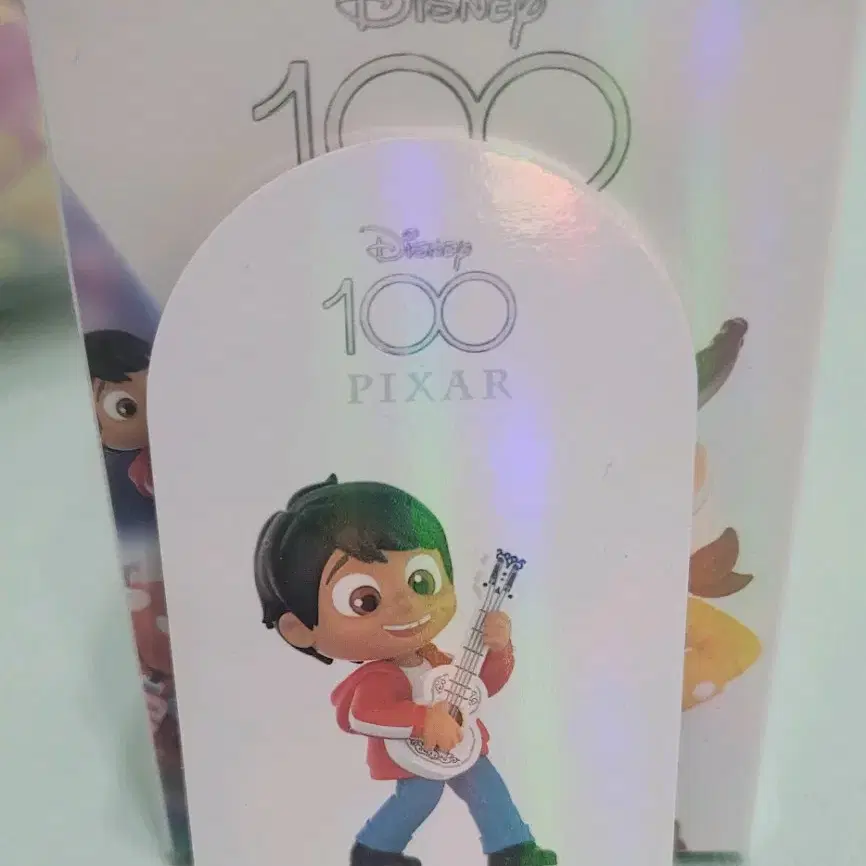 팝마트 디즈니 100주년 코코 피규어