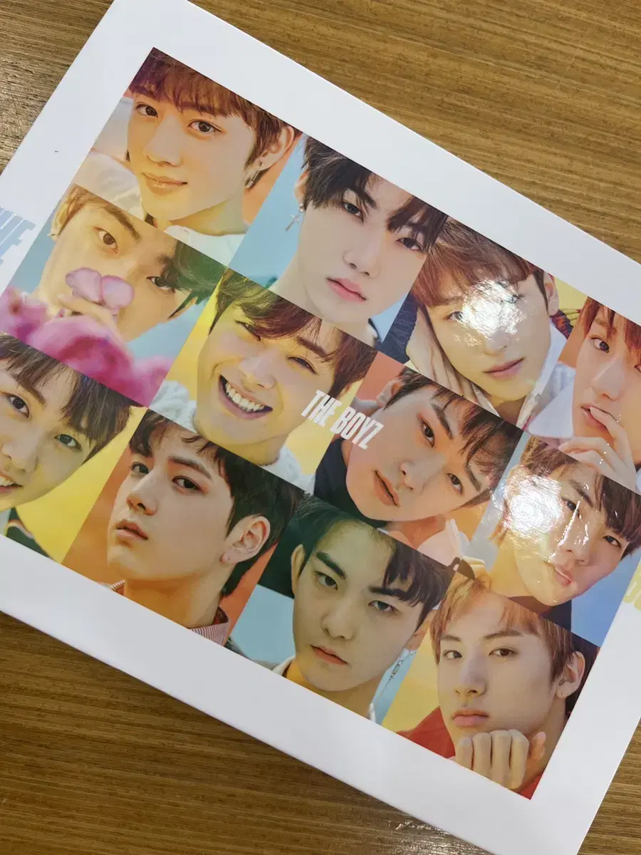 The Boyz The first fresh ver album