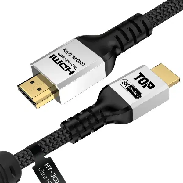 울트라 2.1ver HDMI 모니터 기본 케이블 2m