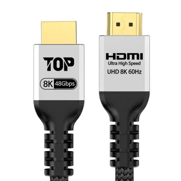 울트라 2.1ver HDMI 모니터 기본 케이블 2m