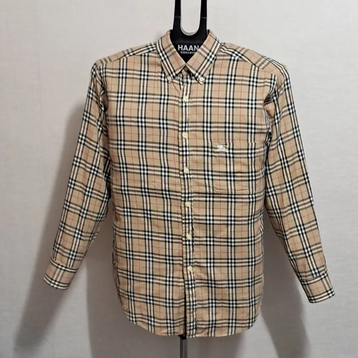 Burberry Long Sleeve Shirt Southern