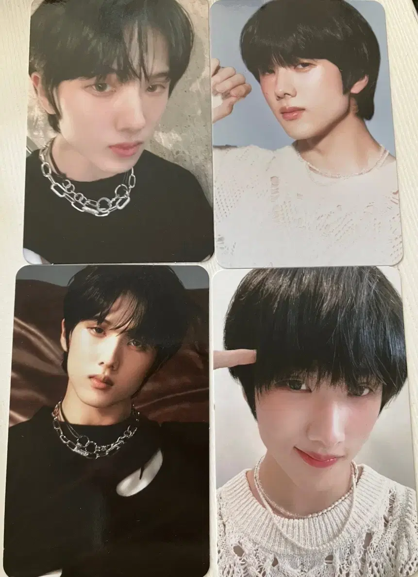 nct dream nct dream jisung seasons greetings random photocard wts