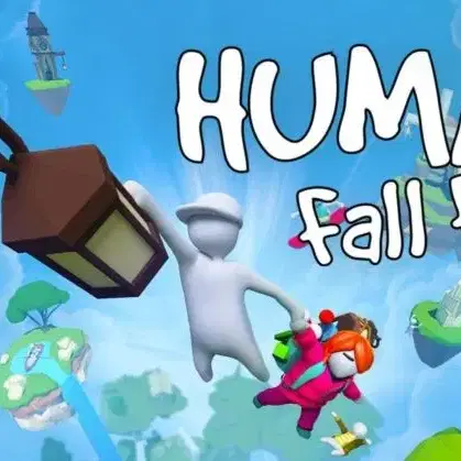 휴먼 폴 플렛(human fall flat) 스팀키 팔아요