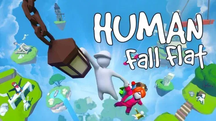 휴먼 폴 플렛(human fall flat) 스팀키 팔아요