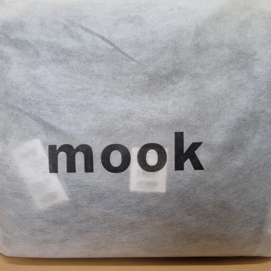 mook 가방