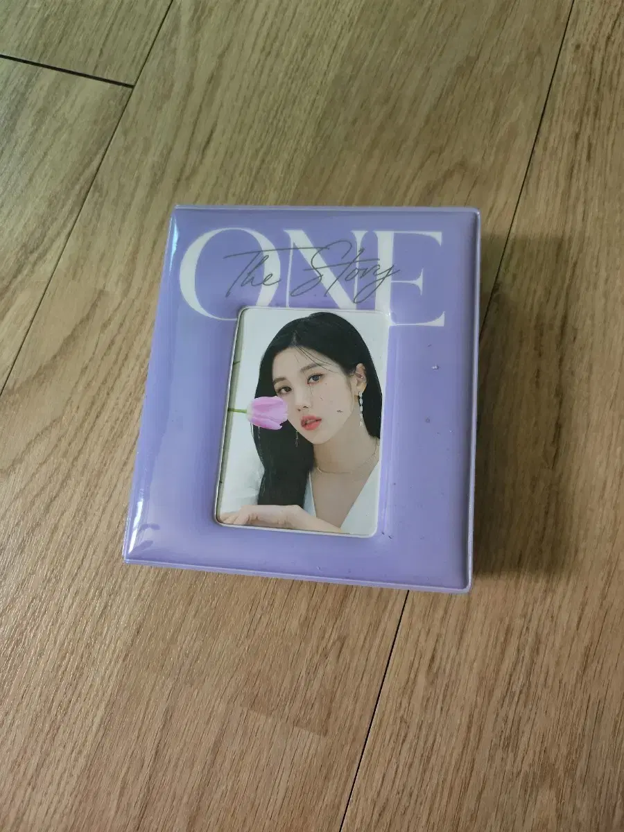 Eunbi Kwon hyewon yuri collect book sells