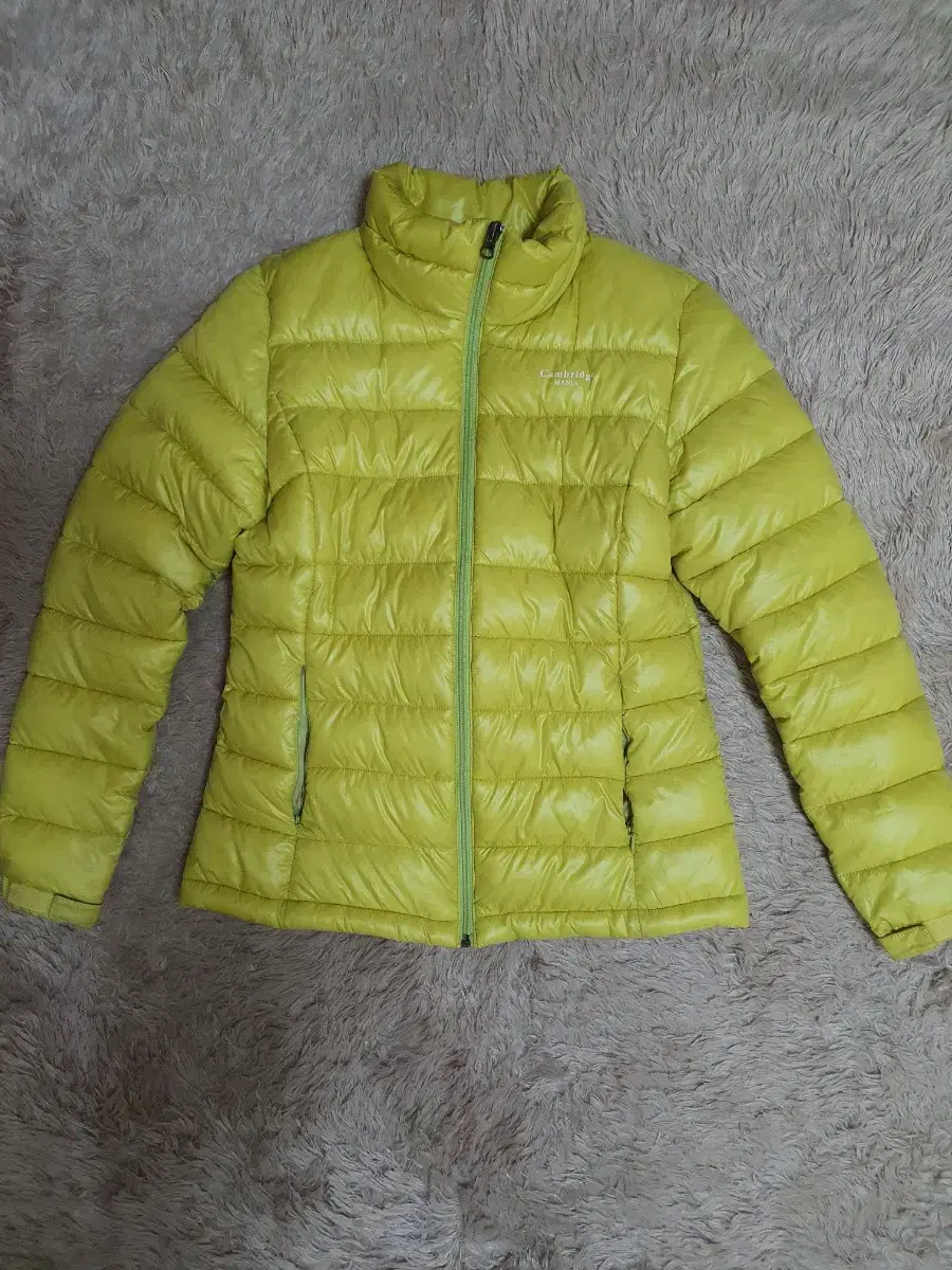 Cambridge Lightweight Down Jacket 90 It's in good condition and clean.