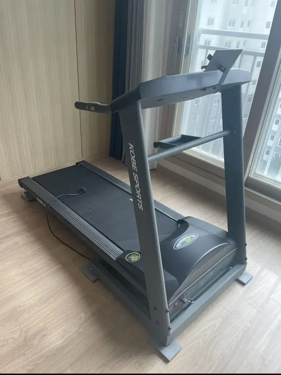 Kobe Treadmill 680S Exercise Machine Treadmill