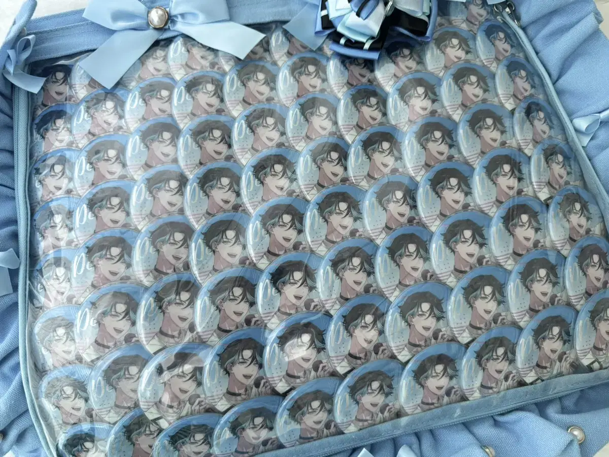 파라라이 야마토 쇼고 23년 돞쇼 캔뱃지 이타백 판매