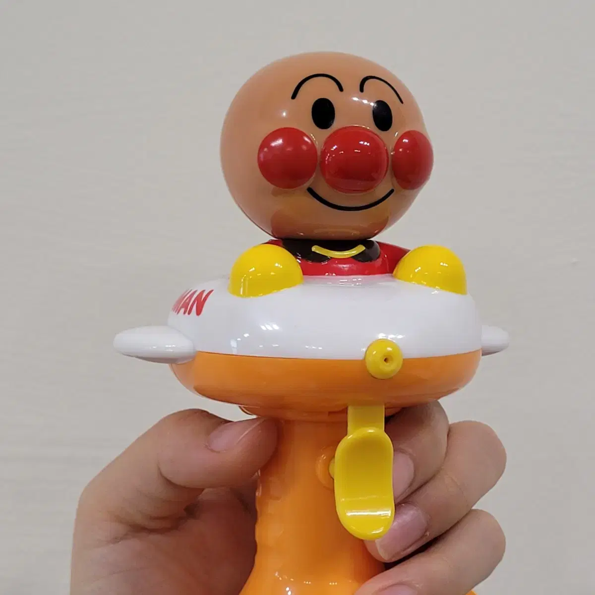 Japan Genuine Anpanman Airship Water Gun