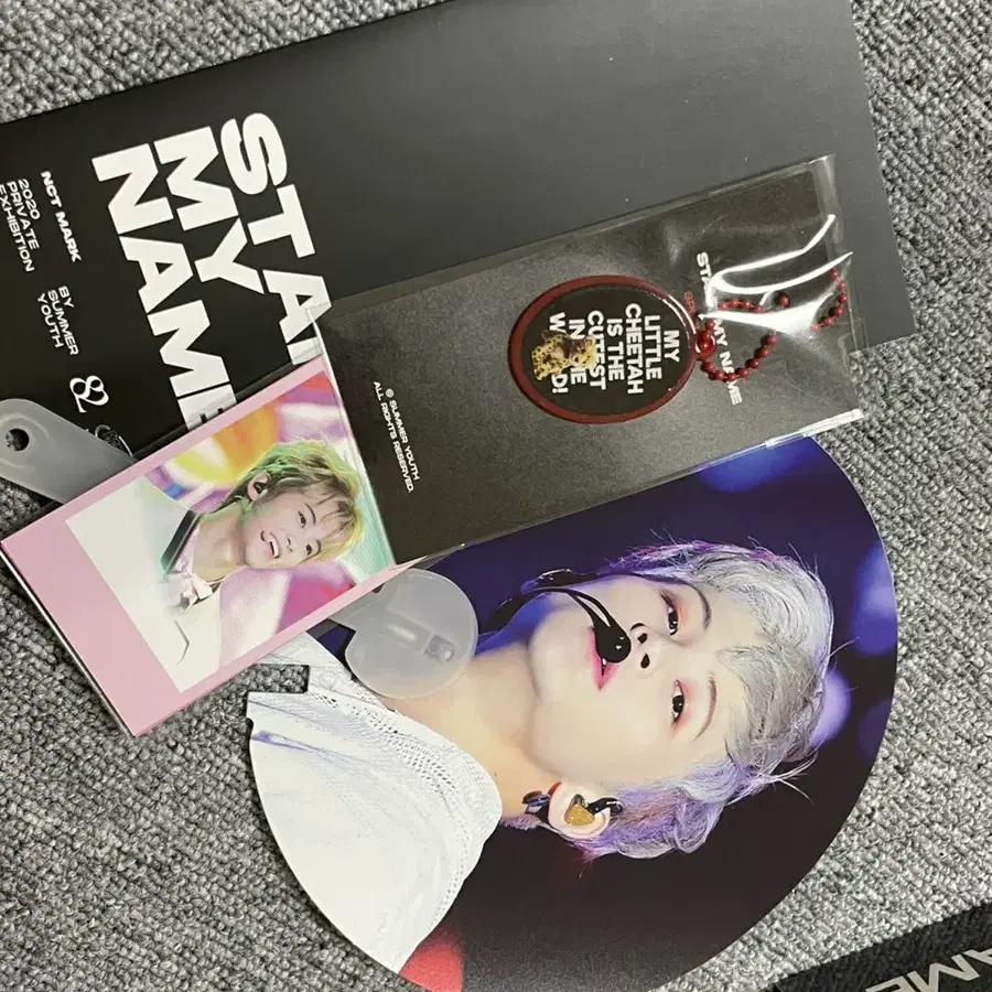 nct 마크 영상회 usb 2개 일괄 양도